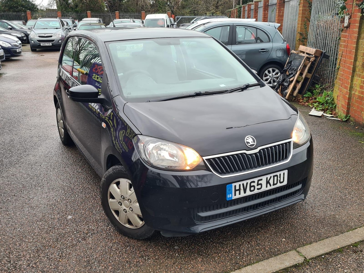 Vehicle 2