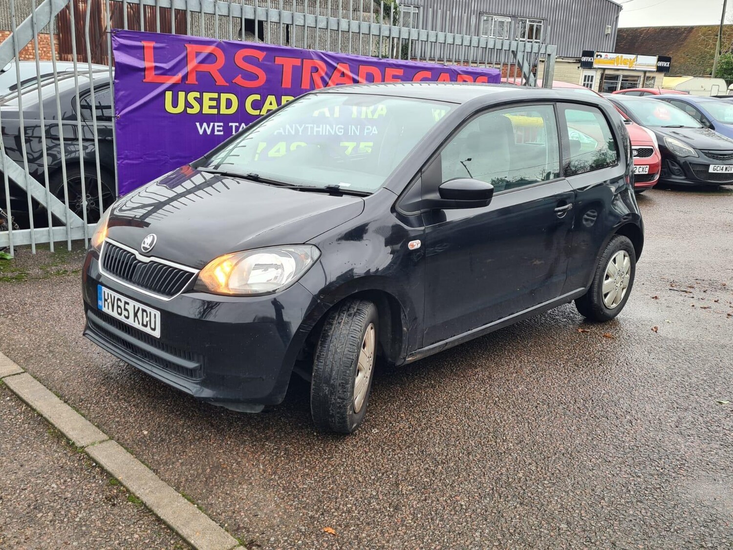Vehicle 3