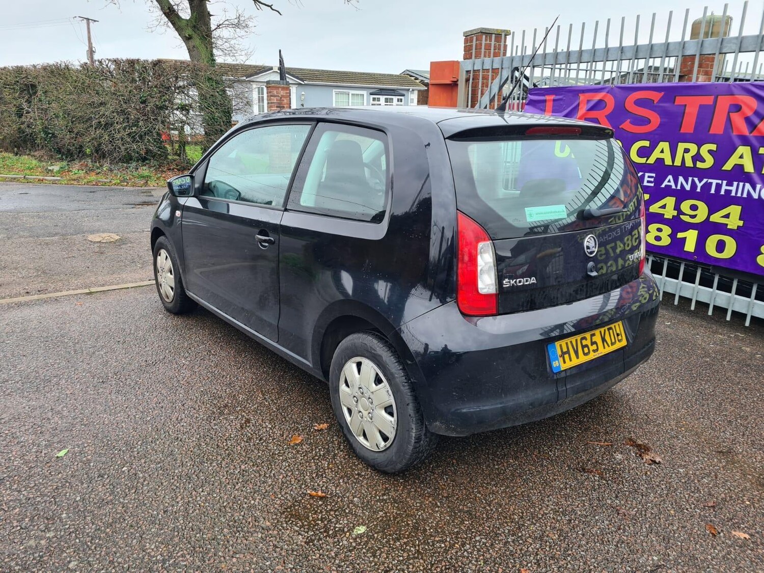 Vehicle 4