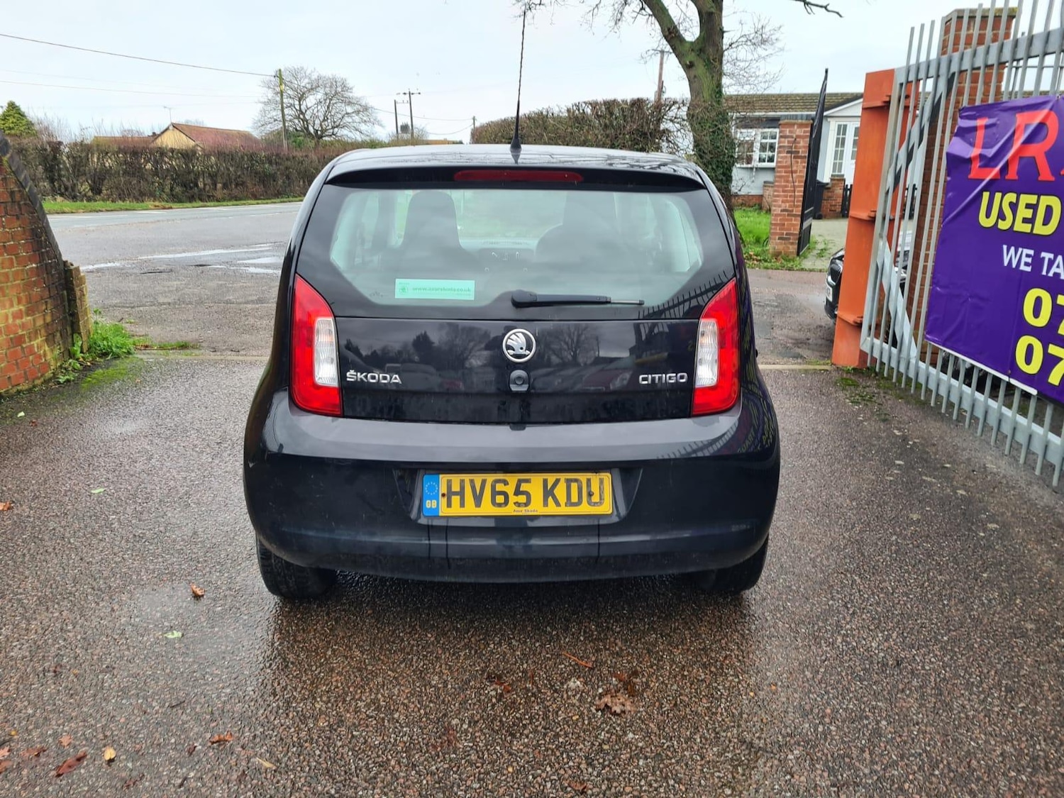 Vehicle 5