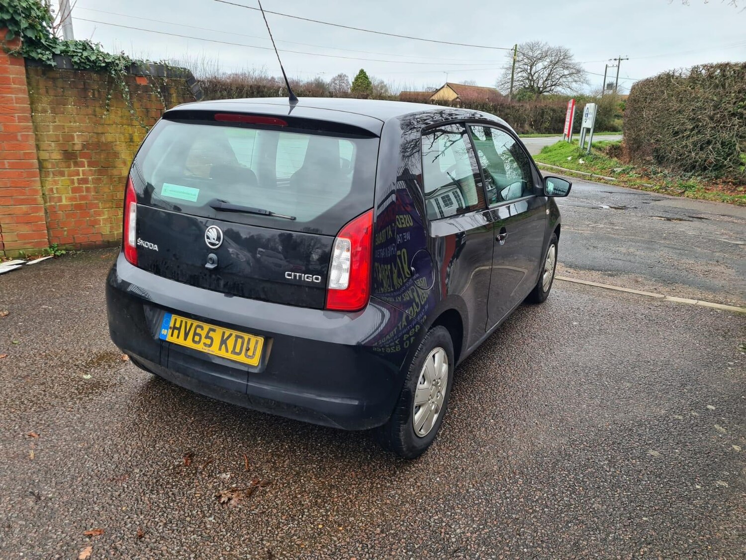 Vehicle 6