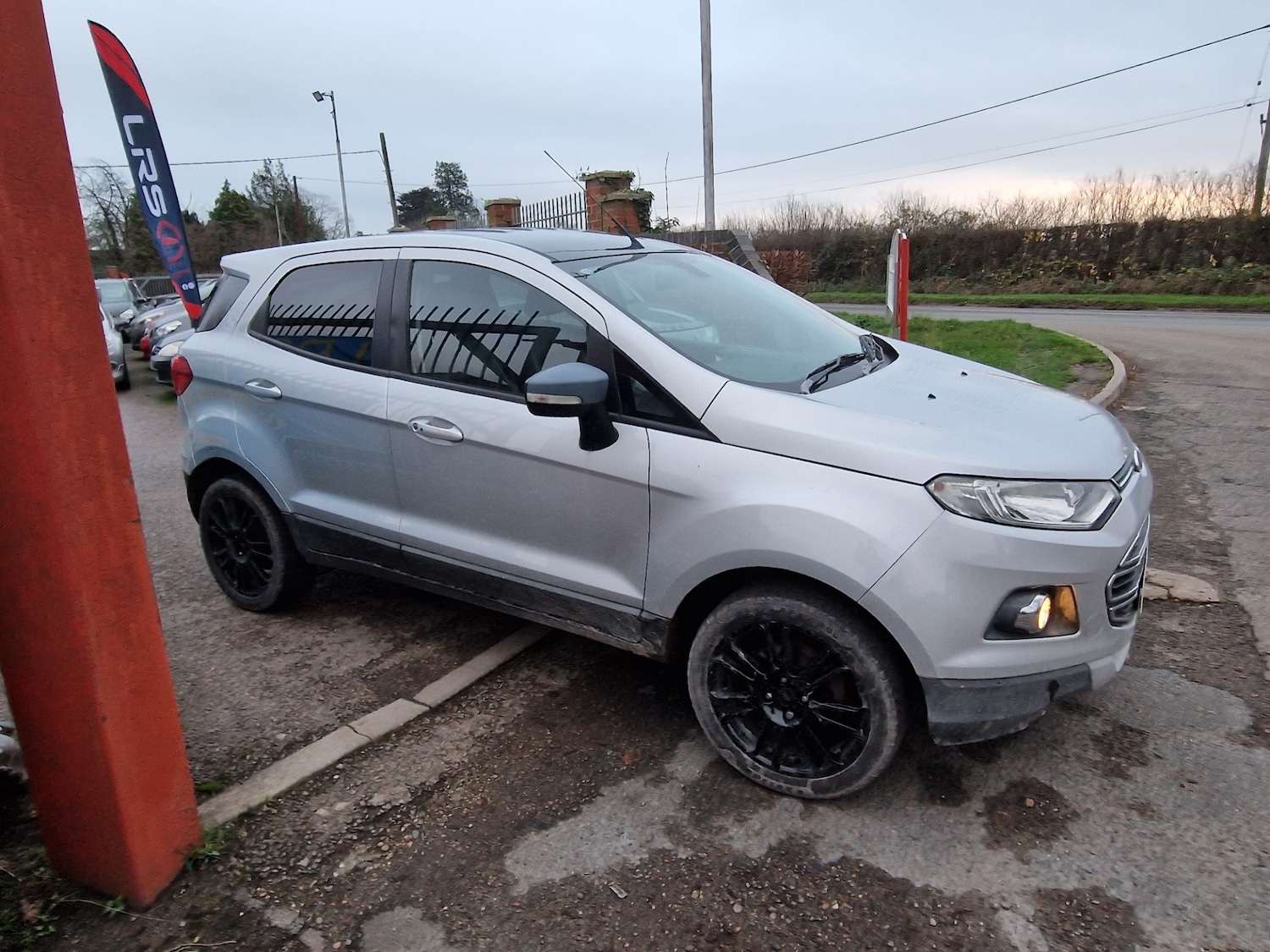 Used Ford Ecosport 2016 for sale - 76948272: Photo 1