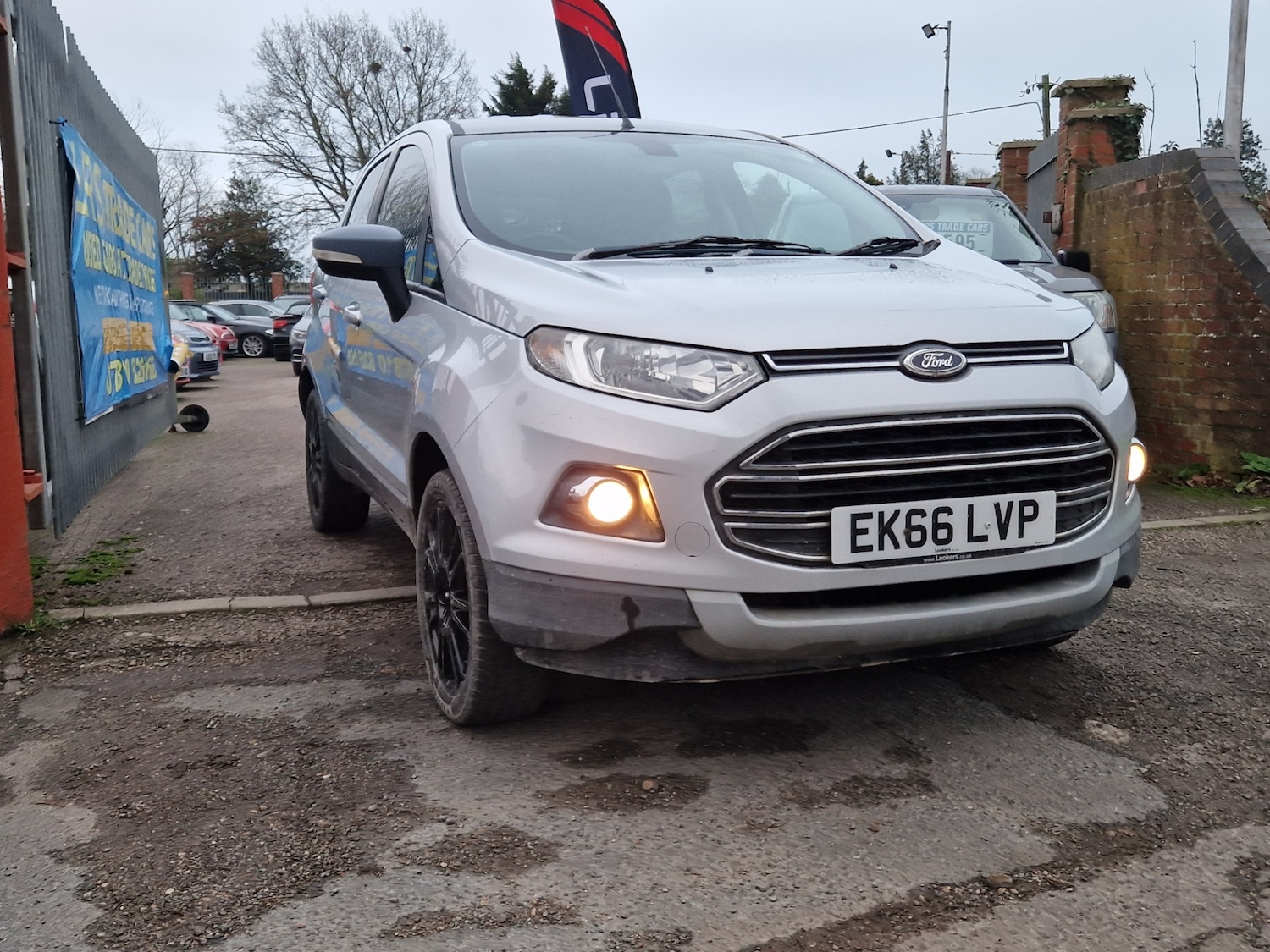 Used Ford Ecosport 2016 for sale - 76948272: Photo 2