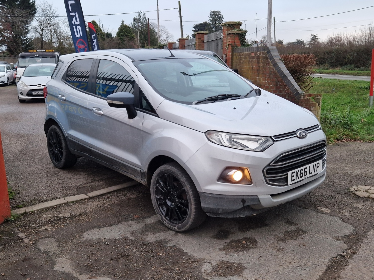 Used Ford Ecosport 2016 for sale - 76948272: Photo 3