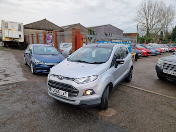 Used Ford Ecosport 2016 for sale - 76948272: Photo
