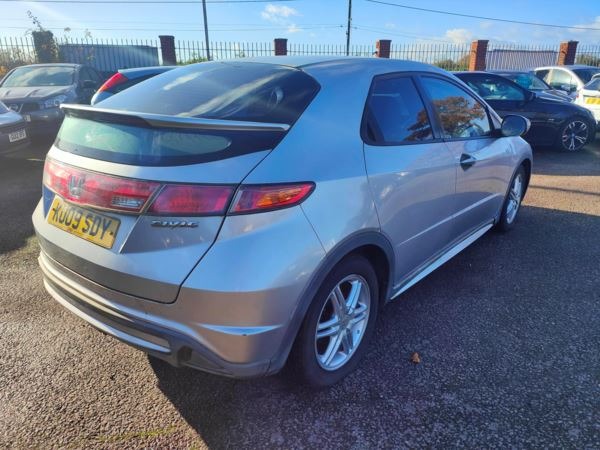 Used Honda Civic 2009 for sale - 76126251: Photo 8