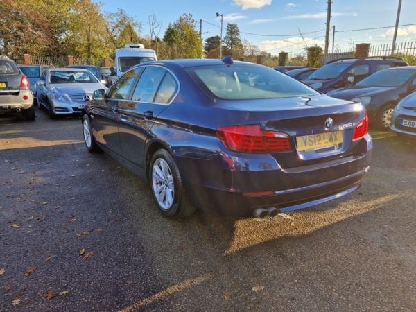 Used BMW 5 Series 2012 for sale - 76177692: Photo 11