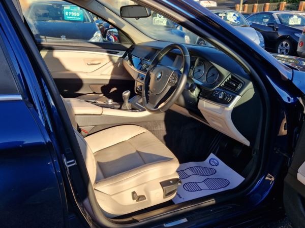 Used BMW 5 Series 2012 for sale - 76177692: Photo 14