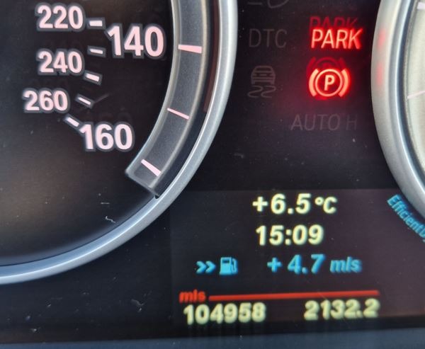 Used BMW 5 Series 2012 for sale - 76177692: Photo 17