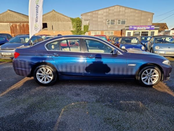 Used BMW 5 Series 2012 for sale - 76177692: Photo 3