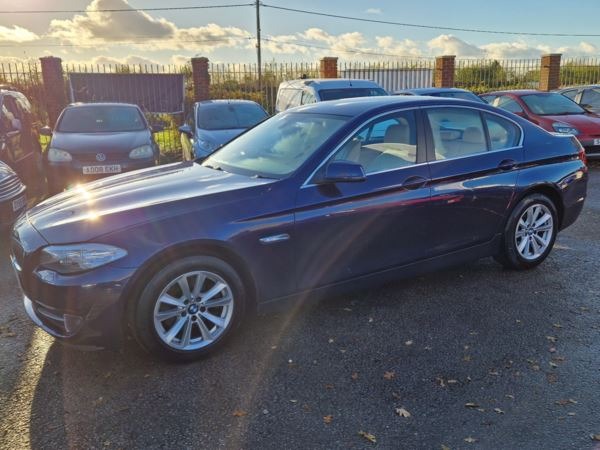 Used BMW 5 Series 2012 for sale - 76177692: Photo 4