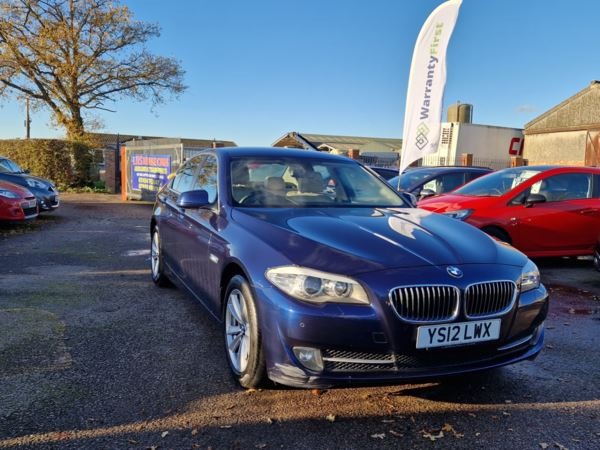 Used BMW 5 Series 2012 for sale - 76177692: Photo 7