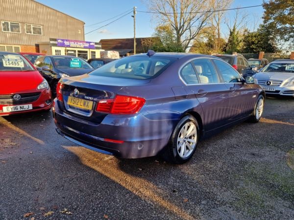 Used BMW 5 Series 2012 for sale - 76177692: Photo 8