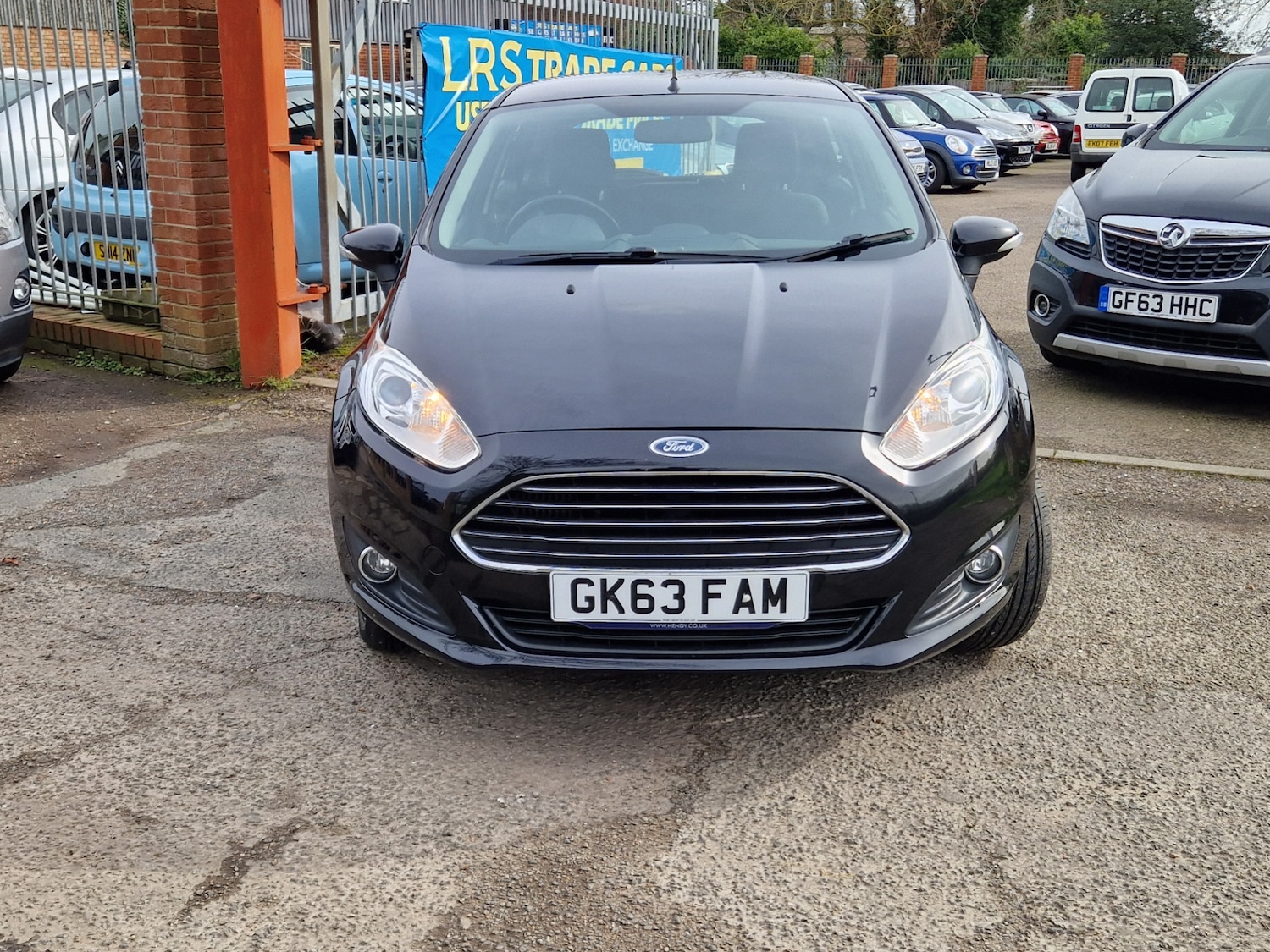 Used Ford Fiesta 2013 for sale - 77872487: Photo 10