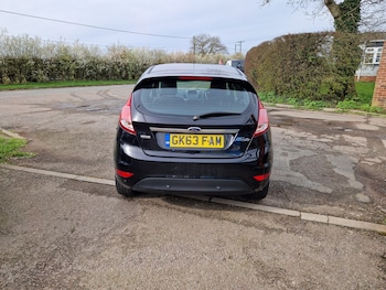 Used Ford Fiesta 2013 for sale - 77872487: Photo