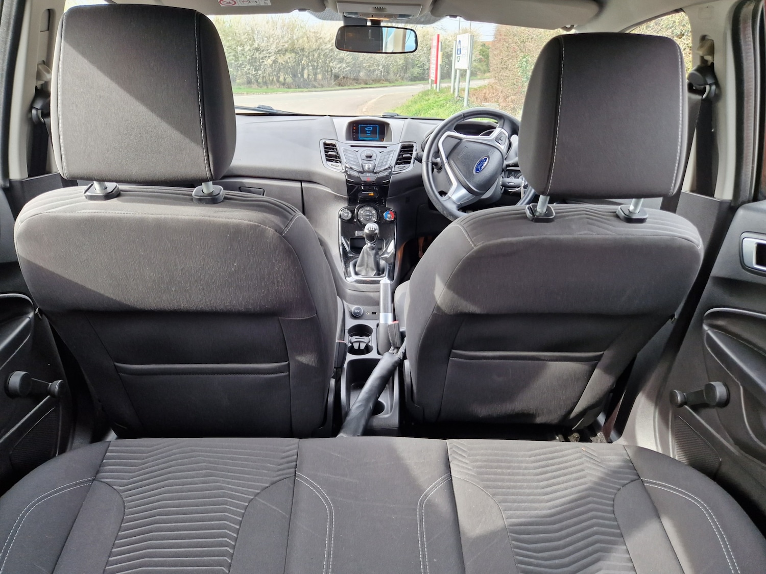 Used Ford Fiesta 2013 for sale - 77872487: Photo 3