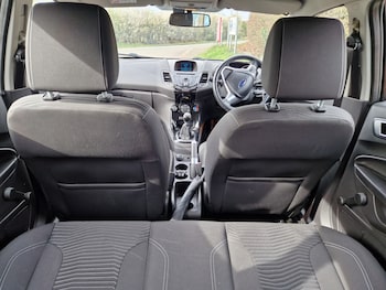 Used Ford Fiesta 2013 for sale - 77872487: Photo