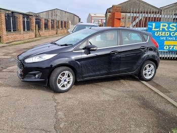 Used Ford Fiesta 2013 for sale - 77872487: Photo