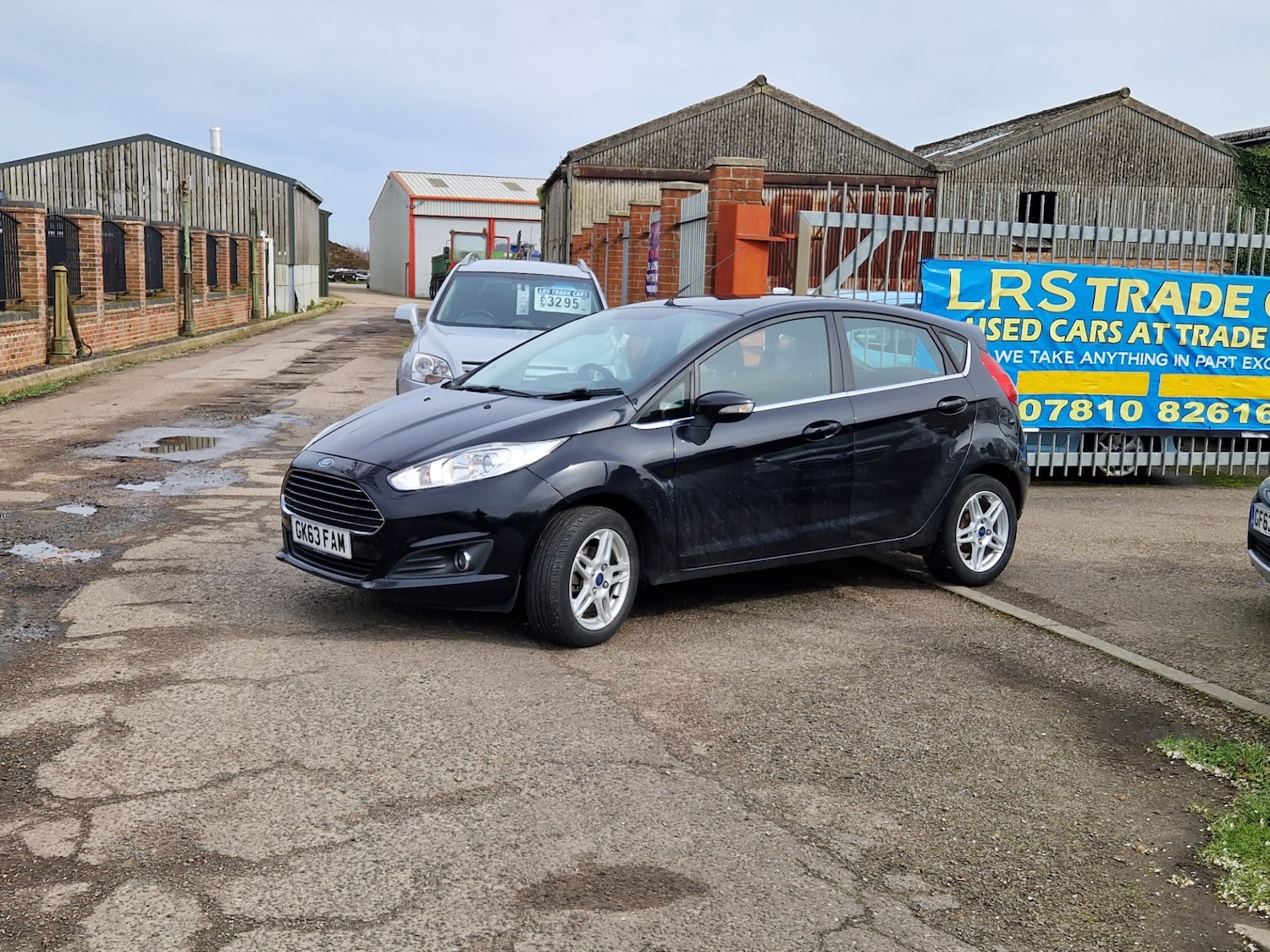 Used Ford Fiesta 2013 for sale - 77872487: Photo 6