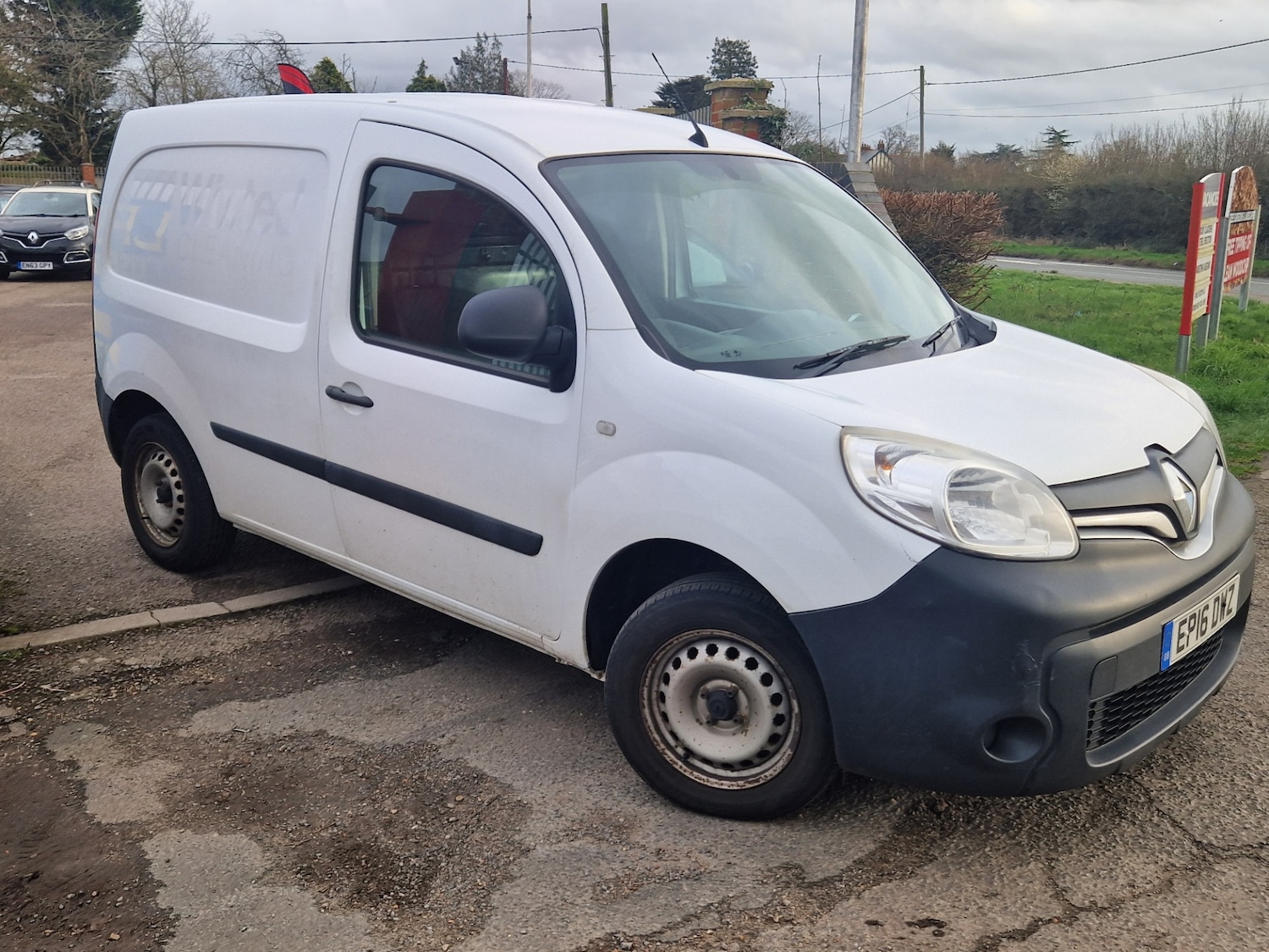 Used Renault Kangoo 2016 for sale - 77630922: Photo 1