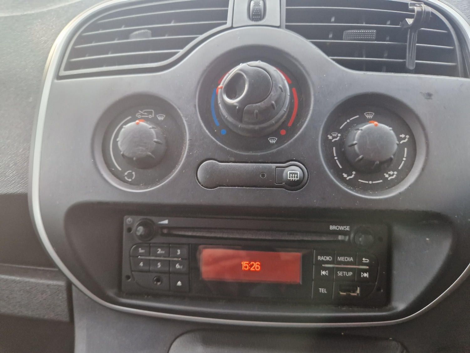 Used Renault Kangoo 2016 for sale - 77630922: Photo 14