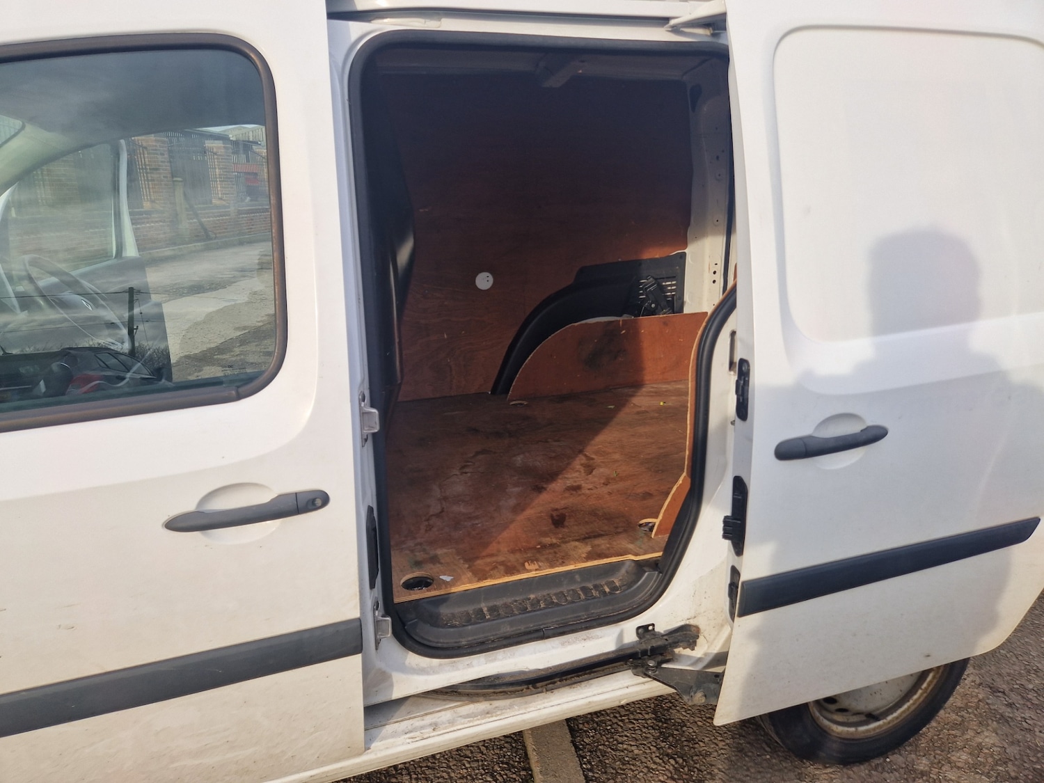 Used Renault Kangoo 2016 for sale - 77630922: Photo 16