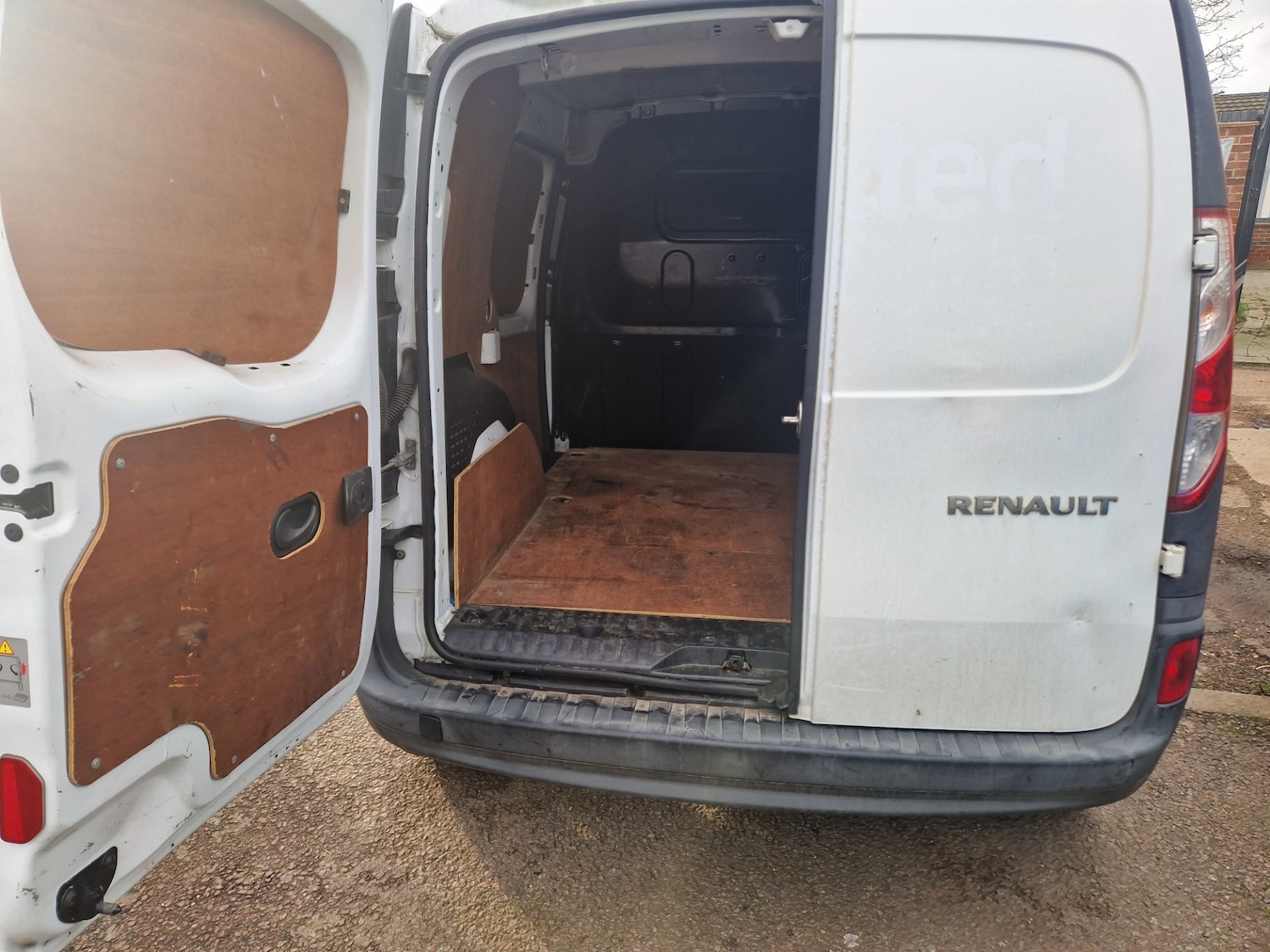 Used Renault Kangoo 2016 for sale - 77630922: Photo 17
