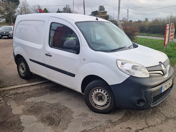 Used Renault Kangoo 2016 for sale - 77630922: Photo