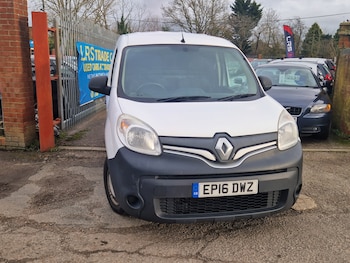 Used Renault Kangoo 2016 for sale - 77630922: Photo