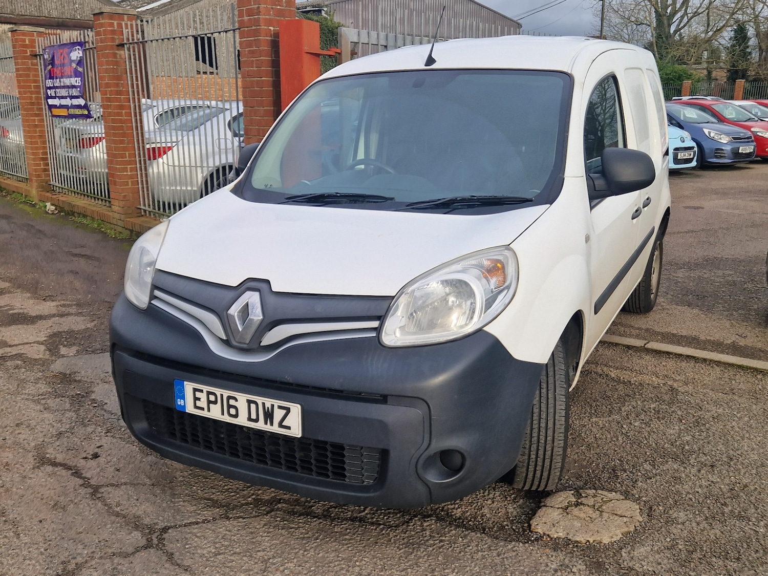 Used Renault Kangoo 2016 for sale - 77630922: Photo 3