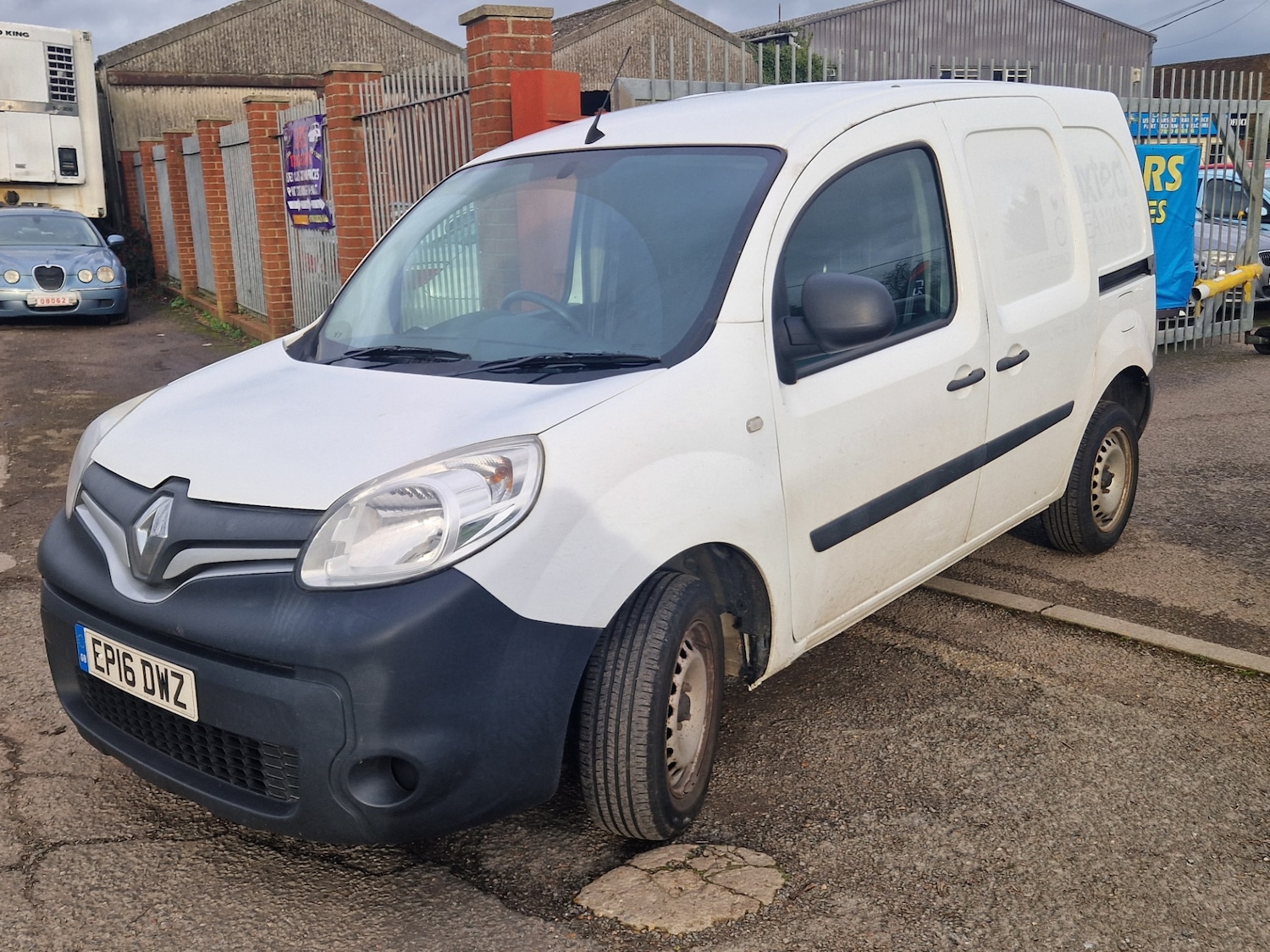 Used Renault Kangoo 2016 for sale - 77630922: Photo 4