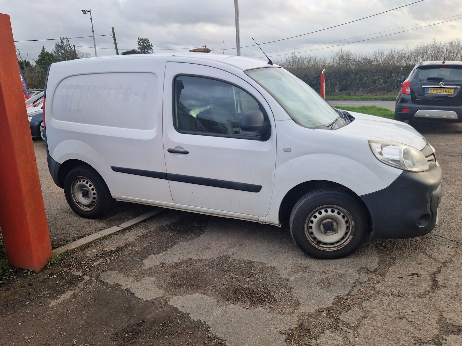 Used Renault Kangoo 2016 for sale - 77630922: Photo 5