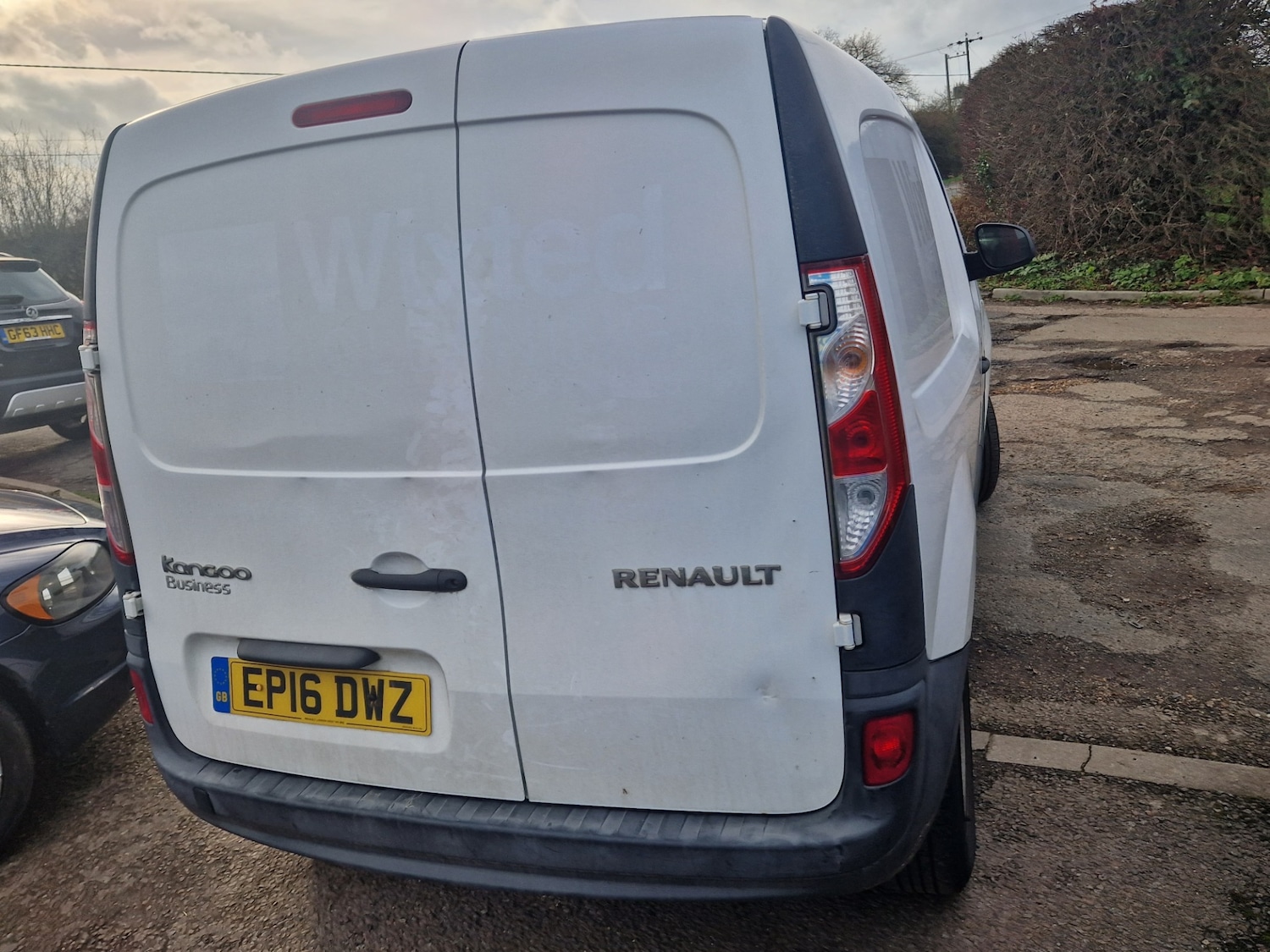 Used Renault Kangoo 2016 for sale - 77630922: Photo 7