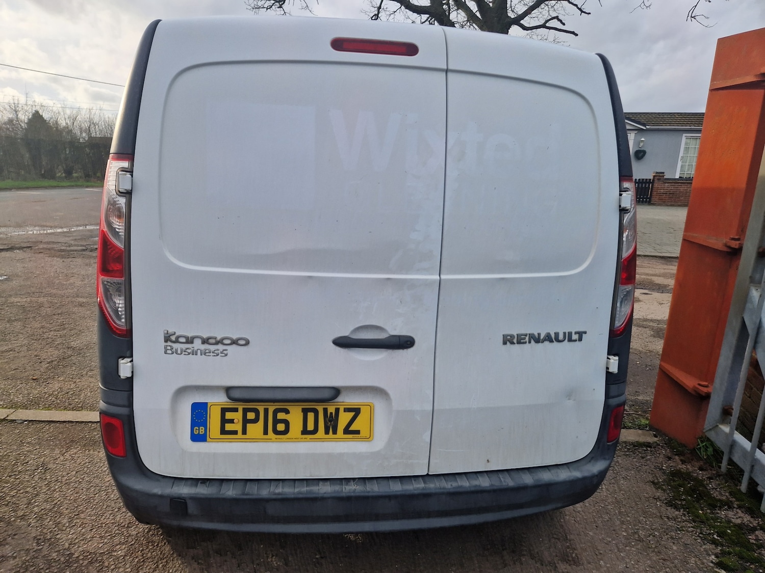 Used Renault Kangoo 2016 for sale - 77630922: Photo 9
