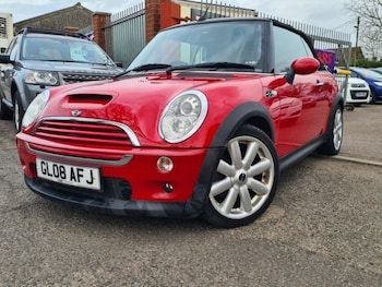 Used MINI Convertible 2008 for sale - 78724433: Photo