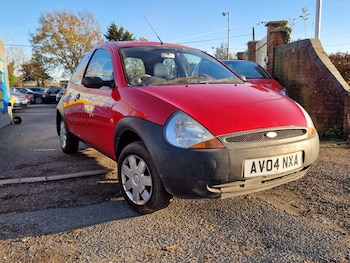 Ford - Ka