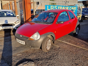 Used Ford Ka 2004 for sale - 76709233: Photo