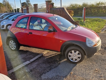 Used Ford Ka 2004 for sale - 76709233: Photo