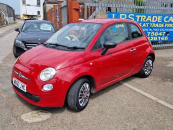 Used Fiat 500 2011 for sale - 74941318: Photo