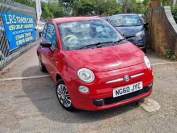 Used Fiat 500 2011 for sale - 74941318: Photo