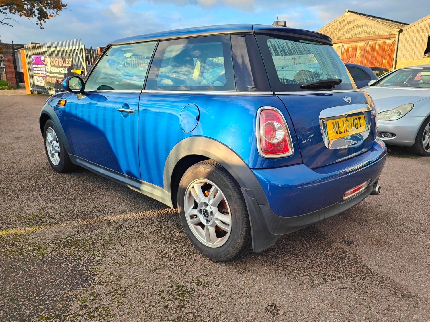 Vehicle 6