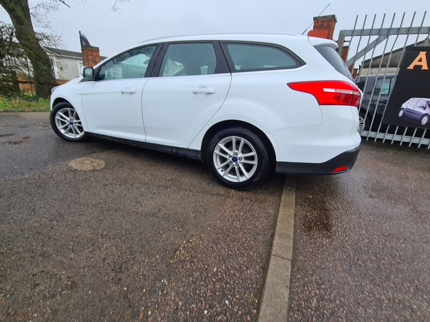 Used Ford Focus 2015 for sale - 77432677: Photo 12