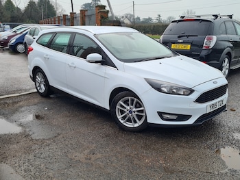 Ford Focus feature image