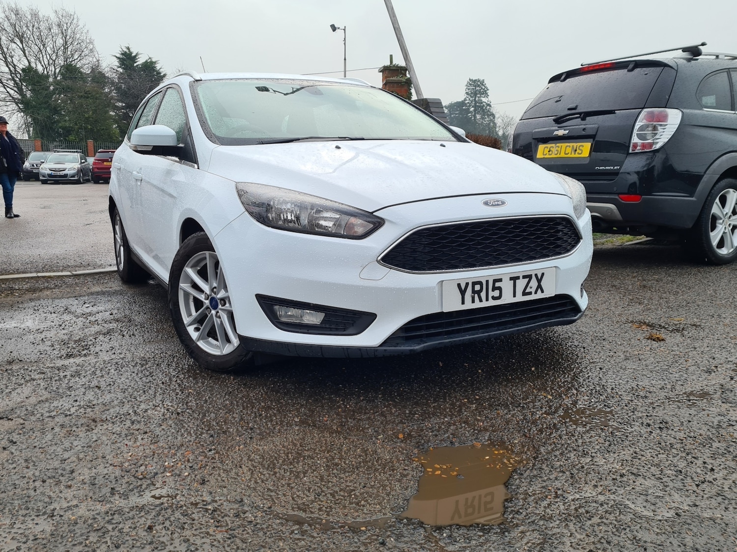 Used Ford Focus 2015 for sale - 77432677: Photo 3