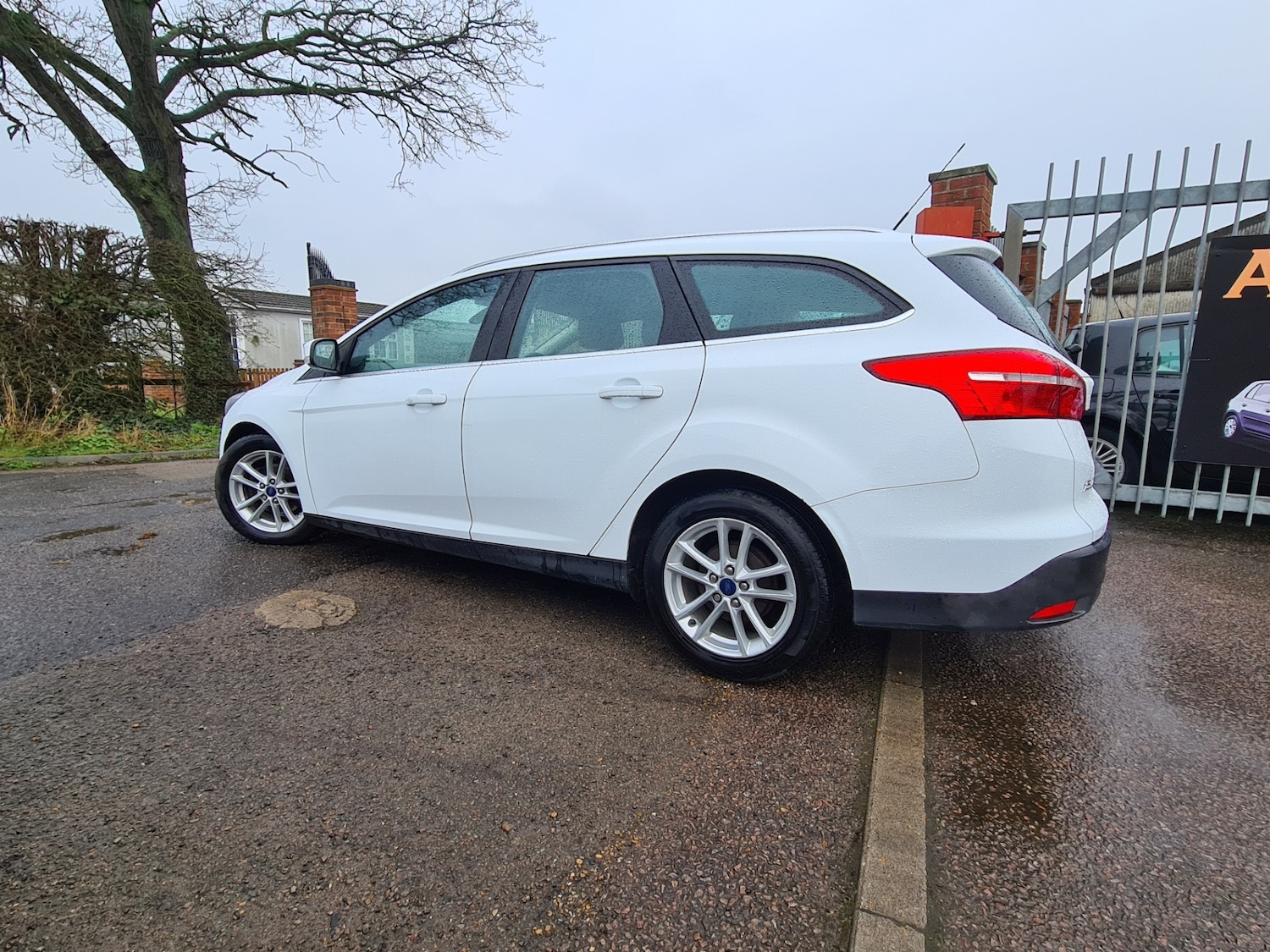 Used Ford Focus 2015 for sale - 77432677: Photo 6