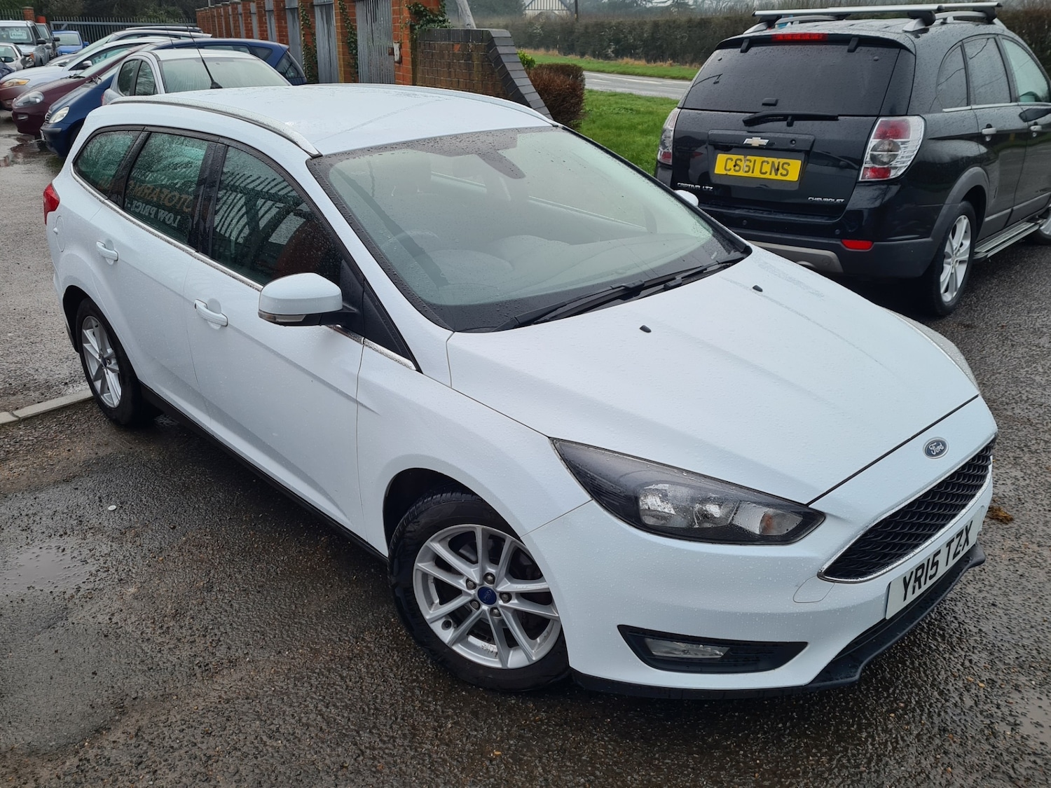 Used Ford Focus 2015 for sale - 77432677: Photo 8