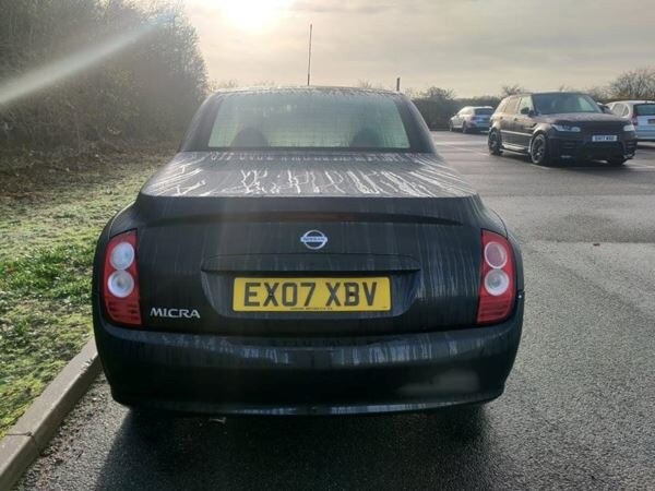 Used Nissan Micra C+C 2007 for sale - 76177643: Photo 10