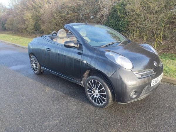 Used Nissan Micra C+C 2007 for sale - 76177643: Photo 11