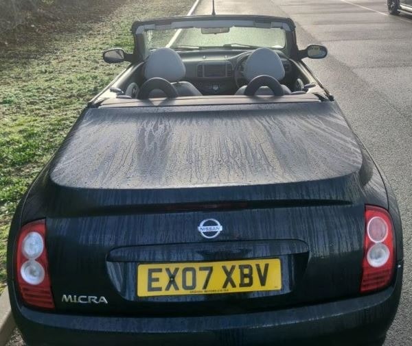 Used Nissan Micra C+C 2007 for sale - 76177643: Photo 13