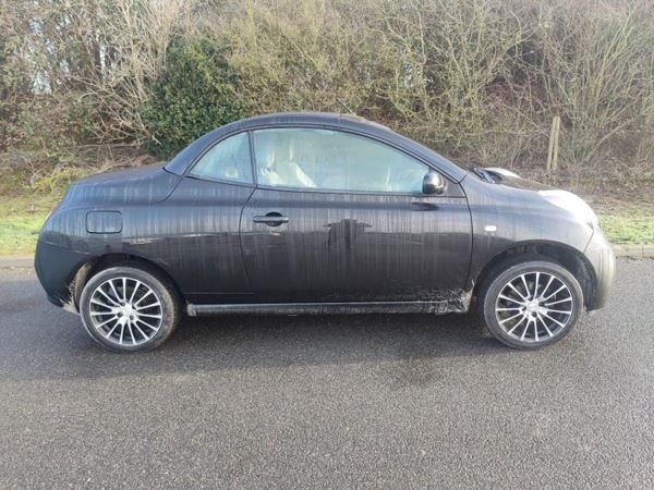 Used Nissan Micra C+C 2007 for sale - 76177643: Photo 2